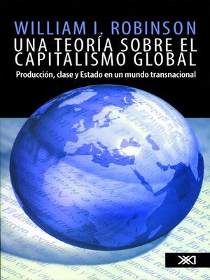 cover image of Una teoría sobre el capitalismo global
